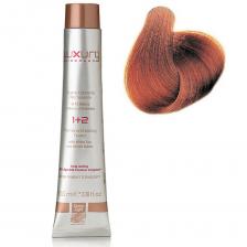 Стойкая крем-краска Светлый медный блондин 8.4 Luxury Hair Color Light Copper Blond 8.4 Стойкая крем-краска Светлый медный блондин 8.4 Luxury Hair Color Light Copper Blond 8.4