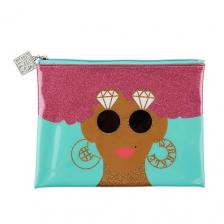 DEWAL BEAUTY Косметичка серия "Модница" DEWAL BEAUTY Косметичка серия "Модница"