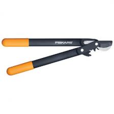 Сучкорез Fiskars Малый плоскостной сучкорез с загнутыми лезвиями (S) L70 112190 Сучкорез Fiskars Малый плоскостной сучкорез с загнутыми лезвиями (S) L70 112190
