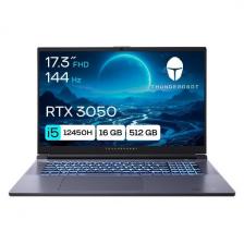 Ноутбук игровой Thunderobot 911 Plus SD/17.3"/Core i5-12450H/16/512/RTX 3050/noOS Ноутбук игровой Thunderobot 911 Plus SD/17.3"/Core i5-12450H/16/512/RTX 3050/noOS