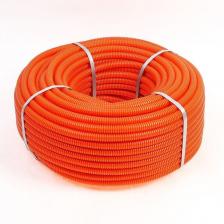 Rexant 28-0016-5 Труба гофрированная из ПНД с зондом ? 16 мм Rexant 28-0016-5 Труба гофрированная из ПНД с зондом ? 16 мм
