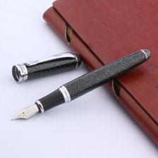Металлическая перьевая ручка Jinhao X750 горячий цвет Металлическая перьевая ручка Jinhao X750 горячий цвет