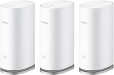 Маршрутизатор Wi-Fi роутер Huawei Mesh WS8100 белый 53039179 Маршрутизатор Wi-Fi роутер Huawei Mesh WS8100 белый 53039179