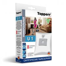 пылесборники TOPPERR U 1 4,4л универсальные пылесборники TOPPERR U 1 4,4л универсальные