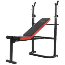 Скамья силовая со стойками Unix Fit BENCH 120 (BSBN120) Скамья силовая со стойками Unix Fit BENCH 120 (BSBN120)