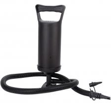 Насос ручной Sportex 30 см цветная коробка (с насадками) E39278 Насос ручной Sportex 30 см цветная коробка (с насадками) E39278