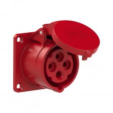 Встраиваемая розетка PCE 314-6 Встраиваемая розетка PCE 314-6