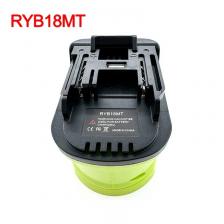 Адаптер аккумулятора для Makita/Dewalt/Milwaukee 18 в 20 в, литиевый инструмент с преобразователем для аккумуляторов Ryobi 18 в P104 P105 P107 P108 P109 Адаптер аккумулятора для Makita/Dewalt/Milwaukee 18 в 20 в, литиевый инструмент с преобразователем для аккумуляторов Ryobi 18 в P104 P105 P107 P108 P109
