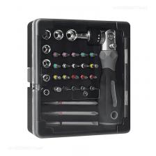 Набор многофункциональных отверток с храповым механизмом Xiaomi 31 в 1, портативное устройство для демонтажа, инструмент для точного обслуживания ручного обслуживания Набор многофункциональных отверток с храповым механизмом Xiaomi 31 в 1, портативное устройство для демонтажа, инструмент для точного обслуживания ручного обслуживания