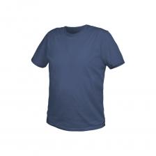 Хлопковая футболка HOEGERT TECHNIK VILS темно-синяя, р. 2XL /56/ HT5K427-2XL Хлопковая футболка HOEGERT TECHNIK VILS темно-синяя, р. 2XL /56/ HT5K427-2XL