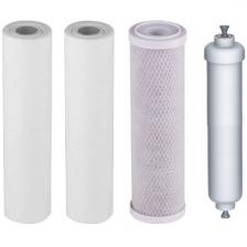 Комплект картриджей Аква Про для систем обратного осмоса, 452 Комплект картриджей Аква Про для систем обратного осмоса, 452