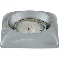 Встраиваемый светильник De Fran MR16 хром керамика, FT 821 CH Встраиваемый светильник De Fran MR16 хром керамика, FT 821 CH