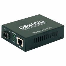 Медиаконвертер Osnovo OMC-1000-11X Медиаконвертер Osnovo OMC-1000-11X