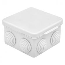 коробка распределительная GUSI 80х80х55 IP54 серый коробка распределительная GUSI 80х80х55 IP54 серый