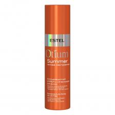 Солнцезащитный спрей с UV-фильтром для волос Otium Summer Солнцезащитный спрей с UV-фильтром для волос Otium Summer