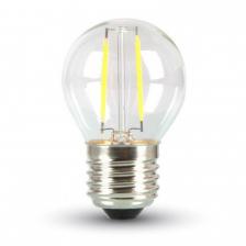 Neon-night Ретро-лампа Filament G45 E27, 2W, 230 В, 3000 K 601-802 Neon-night Ретро-лампа Filament G45 E27, 2W, 230 В, 3000 K 601-802