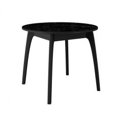 Стол DikLine MK46 Керамика Черный мрамор/подстолье черное/опоры черные 00-00079588 (круглая столешница) Dikline Стол DikLine MK46 Керамика Черный мрамор/подстолье черное/опоры черные 00-00079588 (круглая столешница) Dikline