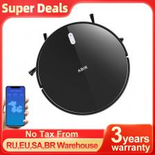 Робот-пылесос Abir G20S, <500 Вт, беспроводной, влажная уборка, пылесборник Робот-пылесос Abir G20S, <500 Вт, беспроводной, влажная уборка, пылесборник