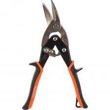 Правые ножницы по металлу Ножницы HARDEN по металлу Мурена, 254 мм, правые, CRV, двухкомпонентная рукоятка 570106 Правые ножницы по металлу Ножницы HARDEN по металлу Мурена, 254 мм, правые, CRV, двухкомпонентная рукоятка 570106