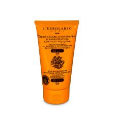 Крем для тела ускоряющий загар с маслом жожоба spf15, 75 мл L'Erbolario Solare Крем для тела ускоряющий загар с маслом жожоба spf15, 75 мл L'Erbolario Solare