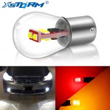 1156 BA15S P21W светодиодные лампы 1157 BAY15D P21/5W Led BA15D BAU15S PY21W ампула автомобильная лампа поворота красный белый желтый светильник 12 В 1156 BA15S P21W светодиодные лампы 1157 BAY15D P21/5W Led BA15D BAU15S PY21W ампула автомобильная лампа поворота красный белый желтый светильник 12 В