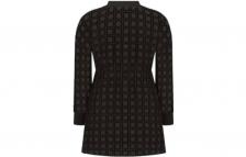 Платье детское Dior, черный Платье детское Dior, черный