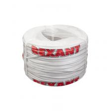 Rexant 01-4725-1 Кабель сигнальный КСПЭВ 1х2х0,4мм, бухта 200м 200 метр Rexant 01-4725-1 Кабель сигнальный КСПЭВ 1х2х0,4мм, бухта 200м 200 метр