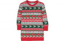 Детское платье Kenzo, красный Детское платье Kenzo, красный