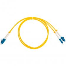 Дуплексный оптический патч-корд TopLan DPC-TOP-652-LC/U-LC/U-1.0 Дуплексный оптический патч-корд TopLan DPC-TOP-652-LC/U-LC/U-1.0