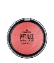 Румяна essence Pure NUDE baked blush, Nr. 04 - bold heart, 7g Румяна essence Pure NUDE baked blush, Nr. 04 - bold heart, 7g