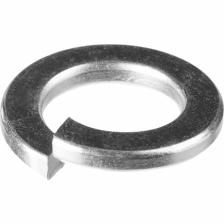 Шайба ЗУБР МАСТЕР, пружинная, разрезная, гровер, DIN127, оцинкованная, М10, 5 кг Шайба ЗУБР МАСТЕР, пружинная, разрезная, гровер, DIN127, оцинкованная, М10, 5 кг