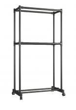 Вешалка напольная, двойная Вешалка напольная, двойная