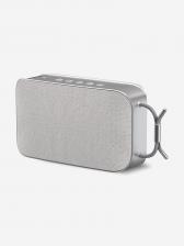 Cтильная мощная блютус колонка Technisat Bluspeaker TWS XL, 0000/9119, Германия, Серый Cтильная мощная блютус колонка Technisat Bluspeaker TWS XL, 0000/9119, Германия, Серый