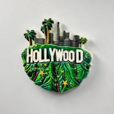 Магнит на холодильник Hollywood BearPaw Магнит на холодильник Hollywood BearPaw