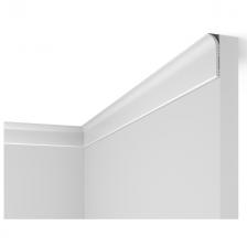 плинтус потолочный COSCA 40х12х2000мм белый, арт. PL001 плинтус потолочный COSCA 40х12х2000мм белый, арт. PL001