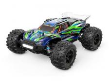 Радиоуправляемый монстр MJX Hyper Go 16108 (зеленый) 4WD 2.4G LED 1/16 RTR Радиоуправляемый монстр MJX Hyper Go 16108 (зеленый) 4WD 2.4G LED 1/16 RTR