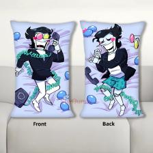 Dakimakura Anime Spamton наволочка 40x60 см Dakimakura Anime Spamton наволочка 40x60 см