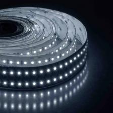 Светодиодная лента Apeyron 24В ПРО 42Вт/м smd2835 240д/м IP20 4200Лм/м 5м 6500К 00-307 Светодиодная лента Apeyron 24В ПРО 42Вт/м smd2835 240д/м IP20 4200Лм/м 5м 6500К 00-307