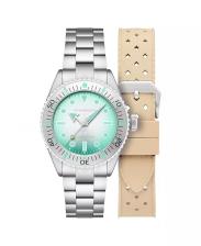 Мужские часы Spence 300 с автоматическим механизмом, стальной браслет, 40 мм Spinnaker Мужские часы Spence 300 с автоматическим механизмом, стальной браслет, 40 мм Spinnaker