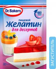 Желатин Dr.Bakers для десертов пищевой 10гс доставкой! Желатин Dr.Bakers для десертов пищевой 10гс доставкой!