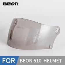 Козырек Beon для шлема B510, подходит для всего лица BEON B-510, щиток для шлема Capete PC, анти-УФ-объектив, прозрачный светло-коричневый Козырек Beon для шлема B510, подходит для всего лица BEON B-510, щиток для шлема Capete PC, анти-УФ-объектив, прозрачный светло-коричневый