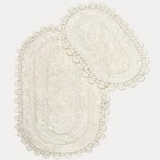 ARYA HOME COLLECTION Коврик с Гипюром Afro ARYA HOME COLLECTION Коврик с Гипюром Afro