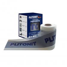 Лента гидроизоляционная Plitonit ГидроЛента 12 см 10 м Лента гидроизоляционная Plitonit ГидроЛента 12 см 10 м