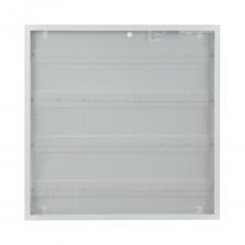 Светодиодный светильник TOPFORT предназначен для внутреннего освещения административных и общественных зданий (офис, торговые центры, школы, детские сады, больницы), бытовых и коммерческих помещений (салоны красоты, кафе, вестибюли и т. д.). Бюджетная модель является энергоэффективной заменой растровых светильников с люминесцентной лампой, позволяет снизить затраты на электроэнергию и обслуживание светильников. Создает яркий равномерный свет и обладает компактными размерами. Оснащен 112 светодиодами, которые позволяют получить светоотдачу 3200 Лм при потребляемой мощности 36 Вт. Подходит как для накладного, так и для встраиваемого монтажа. Универсальный корпус (толщина 19мм, встроенная ЭПРА) позволяет встраивать в подвесной потолок типа «Армстронг» или крепить накладным способом. Крепления приобретаются отдельно. Наличие клеммной колодки для подключения. Степень защиты— IP40.Характеристики изделий: Коэффициент цветопередачи Ra>= 80 Световой поток 3200 Лм Цветовая температура 6500 К(холодный белый свет) Диапазон рабочих температур от1 до40°C Основные габариты: Длина 596мм Ширина 596мм Высота 19мм Области применения: административные иобщественные помещения торгово-развлекательные центры офисные помещения Светодиодный светильник TOPFORT предназначен для внутреннего освещения административных и общественных зданий (офис, торговые центры, школы, детские сады, больницы), бытовых и коммерческих помещений (салоны красоты, кафе, вестибюли и т. д.). Бюджетная модель является энергоэффективной заменой растровых светильников с люминесцентной лампой, позволяет снизить затраты на электроэнергию и обслуживание светильников. Создает яркий равномерный свет и обладает компактными размерами. Оснащен 112 светодиодами, которые позволяют получить светоотдачу 3200 Лм при потребляемой мощности 36 Вт. Подходит как для накладного, так и для встраиваемого монтажа. Универсальный корпус (толщина 19мм, встроенная ЭПРА) позволяет встраивать в подвесной потолок типа «Армстронг» или крепить накладным способом. Крепления приобретаются отдельно. Наличие клеммной колодки для подключения. Степень защиты— IP40.Характеристики изделий: Коэффициент цветопередачи Ra>= 80 Световой поток 3200 Лм Цветовая температура 6500 К(холодный белый свет) Диапазон рабочих температур от1 до40°C Основные габариты: Длина 596мм Ширина 596мм Высота 19мм Области применения: административные иобщественные помещения торгово-развлекательные центры офисные помещения