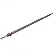 Переходник для корончатого сверла, диаметр 22 миллиметра, длина 800 миллиметров. С одной стороны имеет хвостовик SDS-plus для фиксации в патроне, а с другой — М22 для соединения с коронкой. Переходник для корончатого сверла, диаметр 22 миллиметра, длина 800 миллиметров. С одной стороны имеет хвостовик SDS-plus для фиксации в патроне, а с другой — М22 для соединения с коронкой.