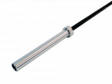 Гриф для кросс-тренинга двухцветный без центральной насечки до 679 кг REBEL R-OCTB86 Гриф для кросс-тренинга двухцветный без центральной насечки до 679 кг REBEL R-OCTB86