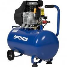Optimus компрессор поршневой, 300л/мин, 2.2квт, 220в, ресивер 50л hd OPT-305030 Optimus компрессор поршневой, 300л/мин, 2.2квт, 220в, ресивер 50л hd OPT-305030