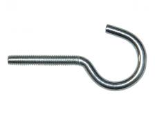 Крюк-болт М 4 х 50мм, оцинкованный, 4шт Крюк-болт М 4 х 50мм, оцинкованный, 4шт