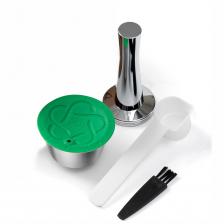 Многоразовые капсулы iCafilas для Dolce Gusto из нержавеющей стали Многоразовые капсулы iCafilas для Dolce Gusto из нержавеющей стали