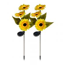 Солнечные Ландшафтные Светильники / Солнечн. свет-к ФАZА SLR-S13-S2 Комплект 2-х светильников Подсолнухи (5053915), цена за 1 шт. Солнечные Ландшафтные Светильники / Солнечн. свет-к ФАZА SLR-S13-S2 Комплект 2-х светильников Подсолнухи (5053915), цена за 1 шт.